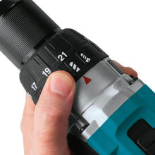 Load image into Gallery viewer, Makita DDF458Z 18V Li-Ion Drill Driver - Batteries and Charger Not Included Small,Blue