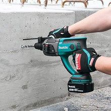 Load image into Gallery viewer, Makita DHR202ZJ 18V LXT SDS Plus Rotary Hammer Drill (Body Only) in MakPac Case