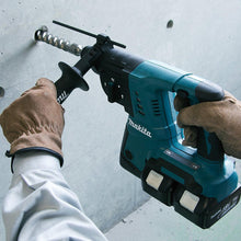 Load image into Gallery viewer, Makita DHR263Z 18V Twin SDS+ Rotary Hammer Drill (Body Only) 36 V