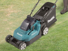 Load image into Gallery viewer, Makita DLM382Z Twin 18V (36V) Li-ion LXT 38cm Lawn Mower - Bare Unit