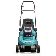 Load image into Gallery viewer, Makita DLM432Z Twin 18V (36V) Li-ion LXT 43cm Lawnmower Bare Unit