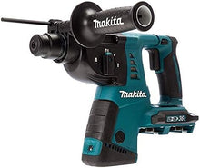 Load image into Gallery viewer, Makita DLX2137PTJ Twin 18V Li-ion LXT 2 Piece Combo Kit comprising DHP482Z and DHR263ZJ Complete with 4 x 5.0 Ah Batteries and Twin Port Charger Supplied in 2 Makpac Cases