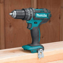 Load image into Gallery viewer, Makita DLX2137PTJ Twin 18V Li-ion LXT 2 Piece Combo Kit comprising DHP482Z and DHR263ZJ Complete with 4 x 5.0 Ah Batteries and Twin Port Charger Supplied in 2 Makpac Cases