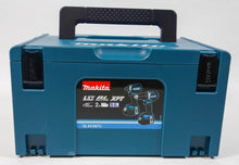 Load image into Gallery viewer, Makita DLX2180TJ 18 V Li-ion LXT Brushless 2 Piece Combo Kit DHP484Z DTD153Z