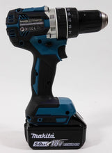 Load image into Gallery viewer, Makita DLX2180TJ 18 V Li-ion LXT Brushless 2 Piece Combo Kit DHP484Z DTD153Z