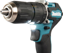 Load image into Gallery viewer, Makita 18V BRUSHLESS COMBO KIT DLX2214TJ IMPACT DRIVER AND DRILL 2 x 5ah batts