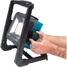 Load image into Gallery viewer, DML805/2 14.4v to 18V Cordless Li-ion LXT Corded 240V LED Work Light