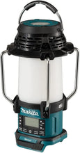 Load image into Gallery viewer, Makita DMR056 14.4V/18V Li-ion LXT Radio with Lantern Bare Unit