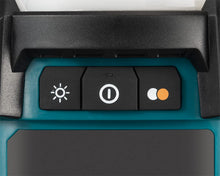 Load image into Gallery viewer, Makita DMR056 14.4V/18V Li-ion LXT Radio with Lantern Bare Unit