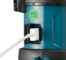 Load image into Gallery viewer, Makita DMR056 14.4V/18V Li-ion LXT Radio with Lantern Bare Unit