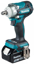 Load image into Gallery viewer, Makita DTW300TX2 18v 1/2 Scaffolding Impact Wrench 2 x 5.0ah Batteries + Bag