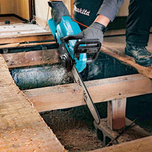 Load image into Gallery viewer, Makita DUC307ZX2 18V LI-ion LXT Brushless 300mm Chainsaw - Bare Unit
