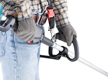 Load image into Gallery viewer, Makita DUR190LZX3 18v LXT Brushless Loop Handle Line Trimmer with 1 x 5 ah Battery