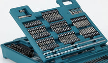 Load image into Gallery viewer, Makita E-11689 256 Piece Drill and Screwbit Set
