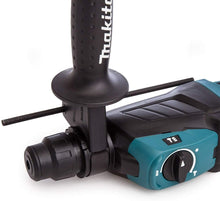 Load image into Gallery viewer, Makita HR2630 26 mm 3 Mode SDS Plus Rotary Hammer Drill With Case