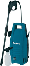 Load image into Gallery viewer, Makita HW101 Pressure Washer 240 V Mains Electric 1300W 100 Bar