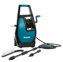 Load image into Gallery viewer, Makita HW111 240V Compact Power Pressure Washer 1700 watts 110 bar