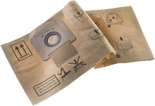 Load image into Gallery viewer, Makita P-70194 Filter Dust Collection Bags Pack Of 5 For 446L and VC3012M/L