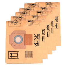 Load image into Gallery viewer, Makita P-70194 Filter Dust Collection Bags Pack Of 5 For 446L and VC3012M/L