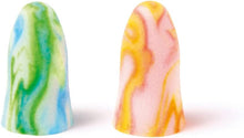 Load image into Gallery viewer, Moldex Spark Ear Plugs Comfort Fit Hygienic Individually Bagged Hearing Protection Sleep Aid