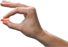 Load image into Gallery viewer, Moldex Spark Ear Plugs Comfort Fit Hygienic Individually Bagged Hearing Protection Sleep Aid