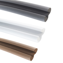 Load image into Gallery viewer, Mottez Door Draught Excluder Stopper Foam Seal Cold Energy Dust