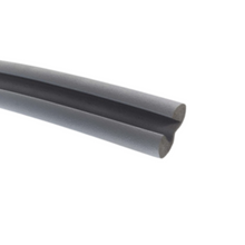 Load image into Gallery viewer, Mottez Door Draught Excluder Stopper Foam Seal Cold Energy Dust