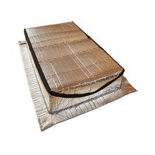 Load image into Gallery viewer, Mottez Loft Insulation Cover Hatch Attic Retractable Ladder Energy Saving