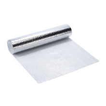 Load image into Gallery viewer, Mottez Radiator Reflector Foil Insulation Energy Thermal Foam Backed 60cm x 2.5m