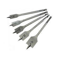 Load image into Gallery viewer, Makita P-46084 5pc Flat Bit Set
