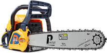 Load image into Gallery viewer, P1 Petrol Chainsaw with 62cc Hyundai Engine, 20" Bar, Easy-Start - Includes 2 Chains and Bag | P6220C