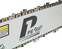 Load image into Gallery viewer, P1 Petrol Chainsaw with 62cc Hyundai Engine, 20" Bar, Easy-Start - Includes 2 Chains and Bag | P6220C