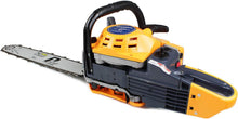 Load image into Gallery viewer, P1 Petrol Chainsaw with 62cc Hyundai Engine, 20" Bar, Easy-Start - Includes 2 Chains and Bag | P6220C