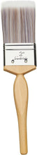 Load image into Gallery viewer, Fit4TheJob 5 piece Diamond DIY Paint Brush Set Emulsion Gloss Satin Paints