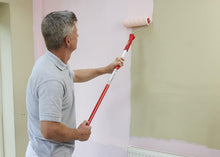 Load image into Gallery viewer, ProDec Contractor (0.75m-1.4m) Twist Lock Extension Pole for Paint Roller Frames
