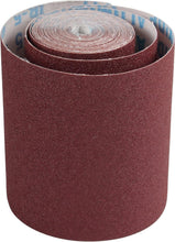 Load image into Gallery viewer, ProDec Advance 5m Roll 120 Grit Fine Grade ProFlex Aluminium Oxide Sanding Paper