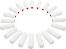 Load image into Gallery viewer, ProDec Big Box 20 pack 4 inch High Density Foam Mini Paint Rollers 4"
