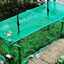 Load image into Gallery viewer, Yuzet Debris Netting Scaffold Sheeting Garden Allotments Screen Windbreak