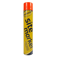 Load image into Gallery viewer, Prosolve SiteMarker 750ml Line Marking Spray paint survey marker Road Builders