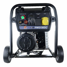 Load image into Gallery viewer, Position 1- 3.2kW / 4kVa Petrol Welder Generator, 120 Amp DC Welder PWG130DC