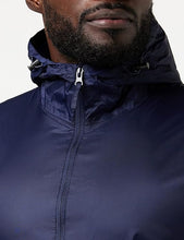 Load image into Gallery viewer, Regatta TRW248 | Pro Packaway Mens Waterproof Jacket | Black and Navy