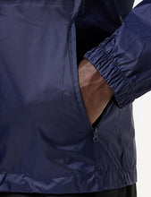 Load image into Gallery viewer, Regatta TRW248 | Pro Packaway Mens Waterproof Jacket | Black and Navy