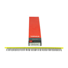 Load image into Gallery viewer, TIMCO Collated Drywall Coarse Thread Bugle Head Black Screws - 3.5 x 45 Box OF 1000 - 00045COLDYS