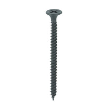 Load image into Gallery viewer, TIMCO Drywall Fine Thread Bugle Head Black Screws - 3.5 x 50 Box OF 1000 - 00050DRY