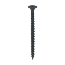 Load image into Gallery viewer, TIMCO Drywall Fine Thread Bugle Head Black Screws - 3.5 x 50 Box OF 200 - 00050DRYS
