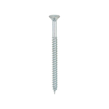 Load image into Gallery viewer, TIMCO Twin-Threaded Countersunk Silver Woodscrews - 6 x 2 Box OF 200 - 00062CWZ