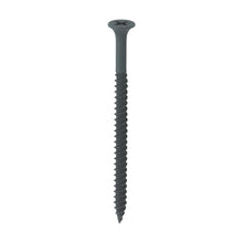 Load image into Gallery viewer, TIMCO Drywall Fine Thread Bugle Head Black Screws - 4.2 x 65 Box OF 200 - 00065DRYS