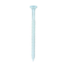 Load image into Gallery viewer, TIMCO Drywall Fine Thread Bugle Head Silver Screws - 4.2 x 65 Box OF 500 - 00065DRYZ