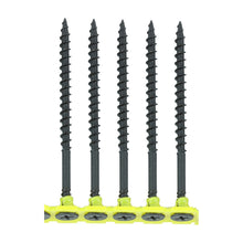 Load image into Gallery viewer, TIMCO Collated Drywall Coarse Thread Bugle Head Black Screws - 4.2 x 75 Box OF 500 - 00075COLDYS