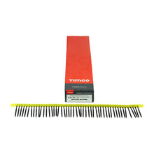 Load image into Gallery viewer, TIMCO Collated Drywall Coarse Thread Bugle Head Black Screws - 4.2 x 75 Box OF 500 - 00075COLDYS